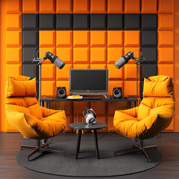 Broadcasting & Studio Design