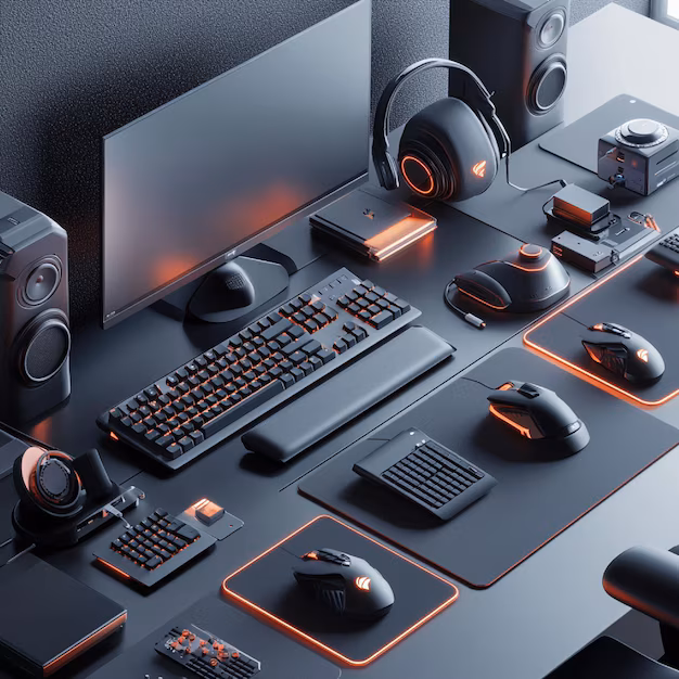 Computer Peripherals