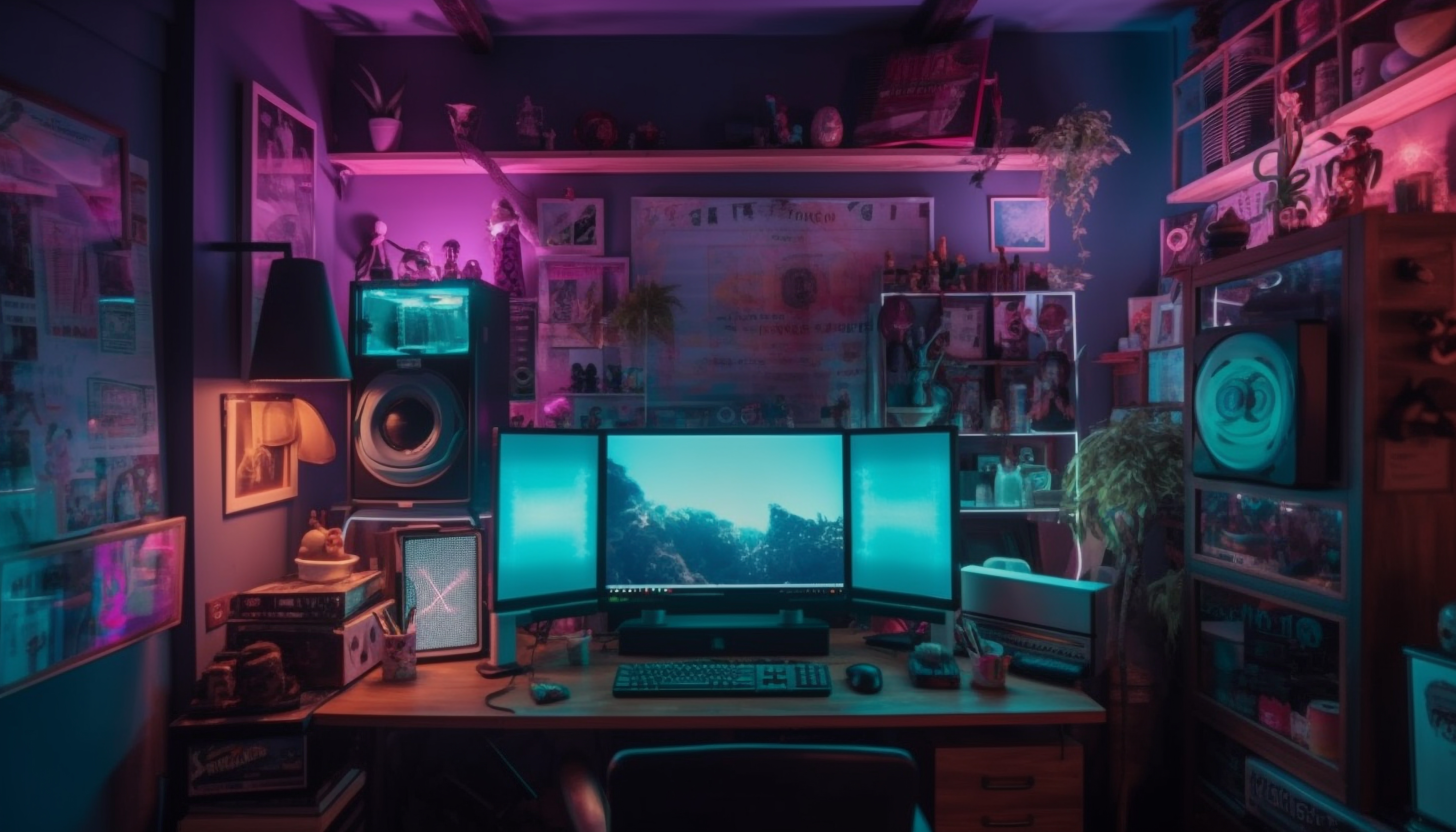 Broadcasting & Studio Design