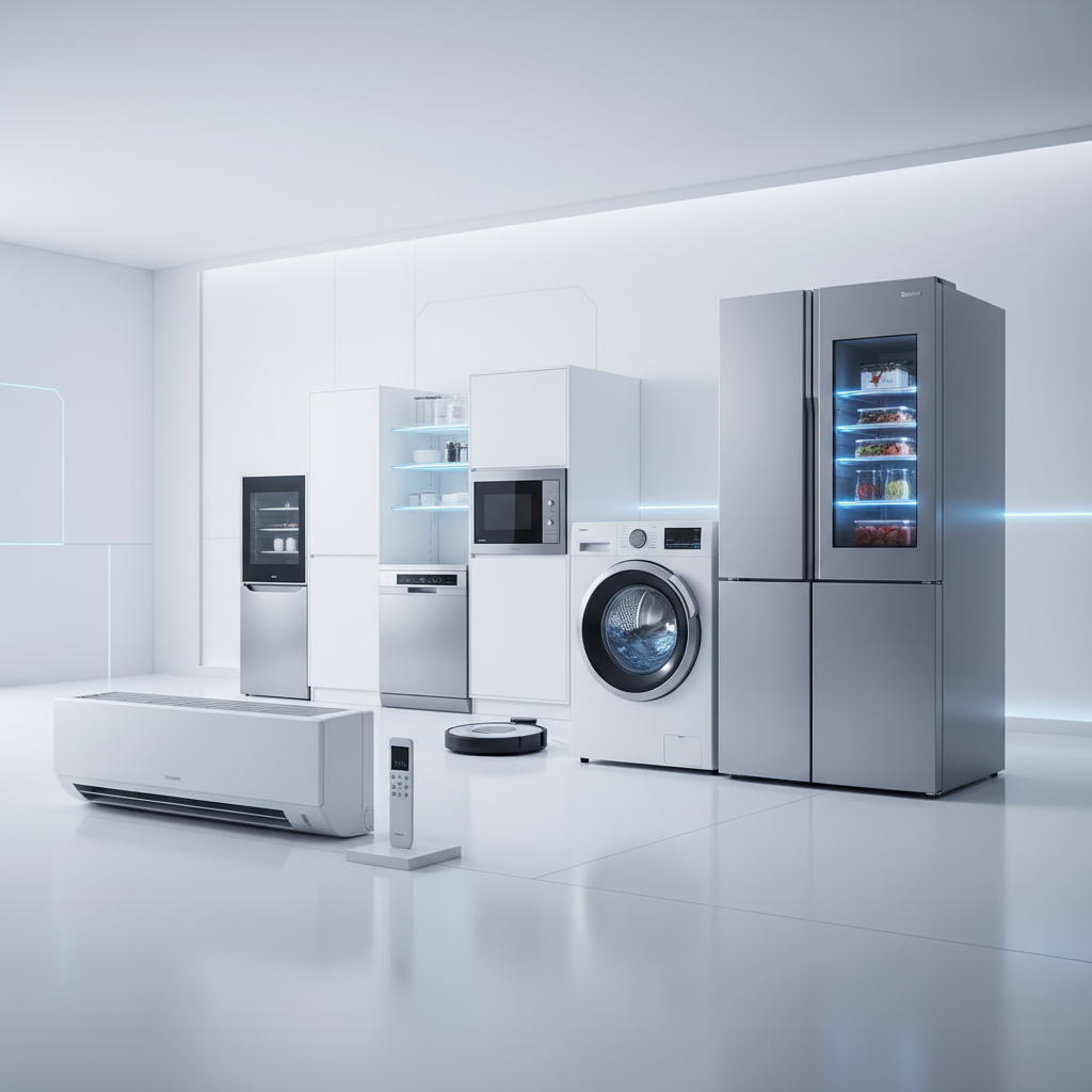 Air Conditioning & Appliances